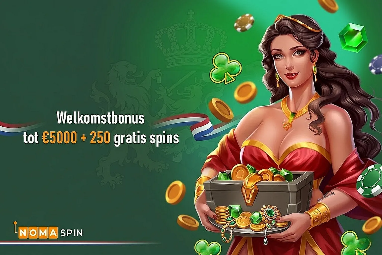 NomaSpin Casino